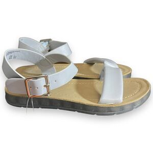 Girls Pastel Sandals 